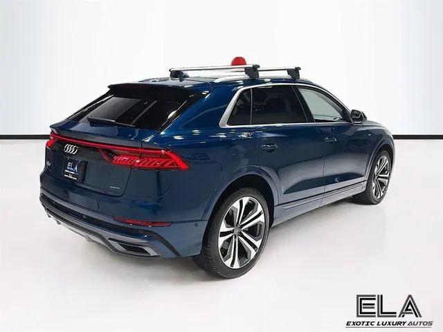 2020 Audi Q8 Prestige 55 TFSI quattro Tiptronic