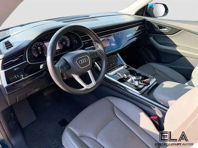 2020 Audi Q8 Prestige 55 TFSI quattro Tiptronic