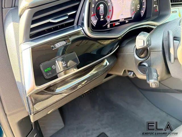 2020 Audi Q8 Prestige 55 TFSI quattro Tiptronic