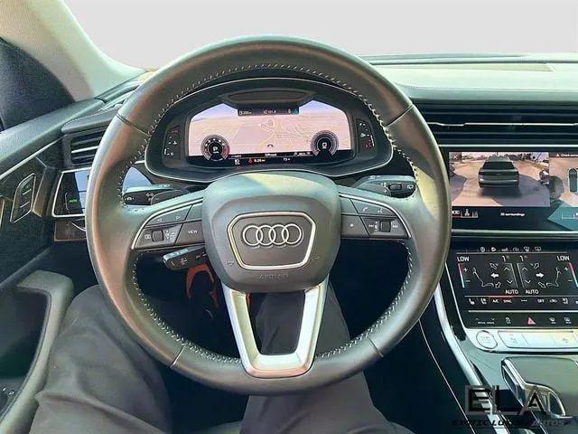 2020 Audi Q8 Prestige 55 TFSI quattro Tiptronic