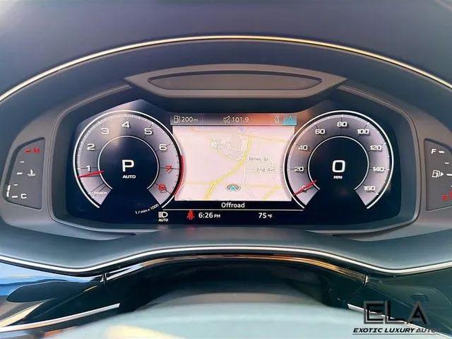 2020 Audi Q8 Prestige 55 TFSI quattro Tiptronic