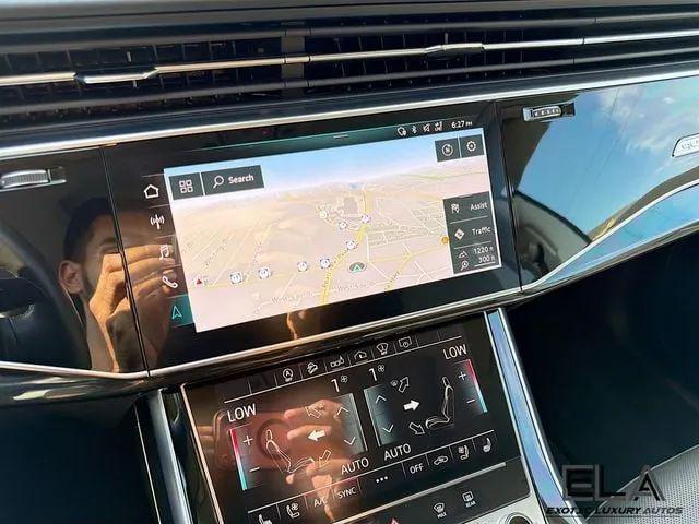 2020 Audi Q8 Prestige 55 TFSI quattro Tiptronic