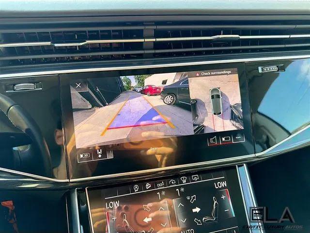 2020 Audi Q8 Prestige 55 TFSI quattro Tiptronic