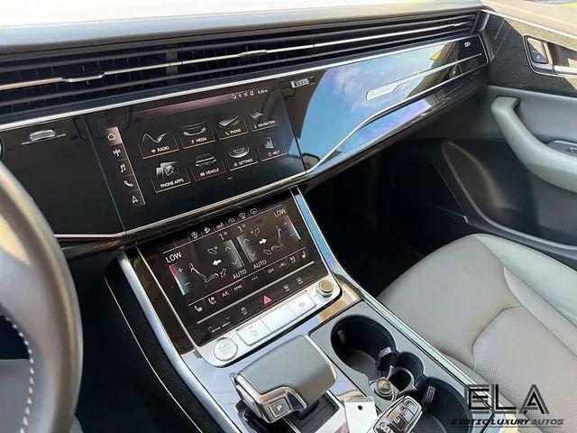 2020 Audi Q8 Prestige 55 TFSI quattro Tiptronic