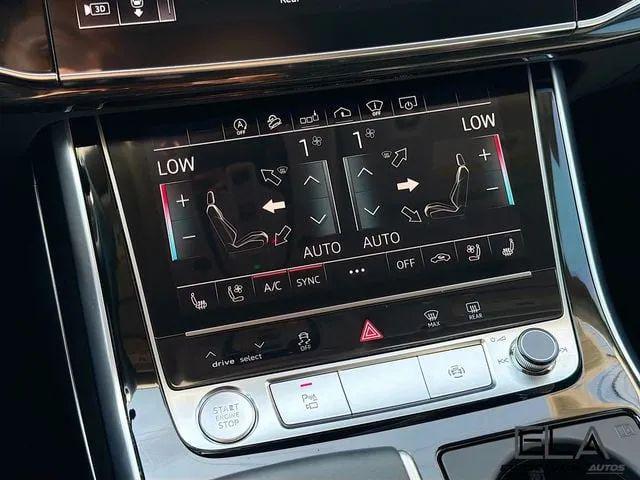 2020 Audi Q8 Prestige 55 TFSI quattro Tiptronic