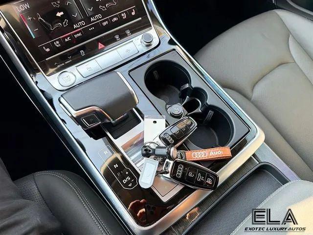 2020 Audi Q8 Prestige 55 TFSI quattro Tiptronic