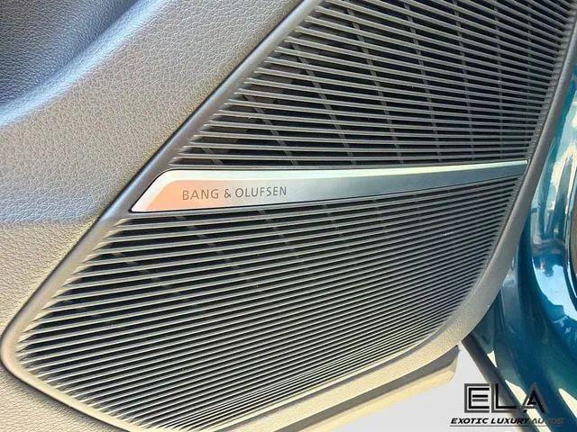 2020 Audi Q8 Prestige 55 TFSI quattro Tiptronic