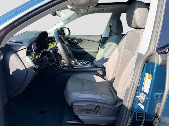 2020 Audi Q8 Prestige 55 TFSI quattro Tiptronic