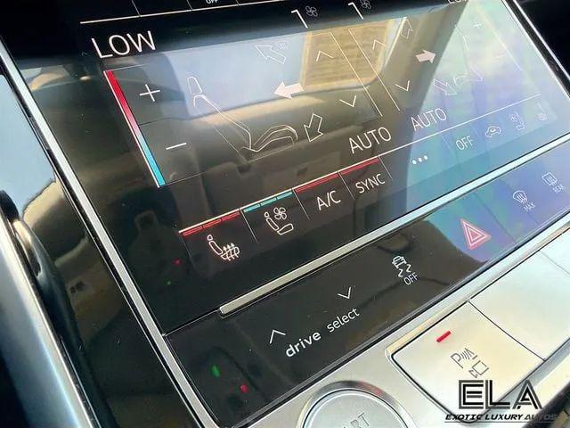 2020 Audi Q8 Prestige 55 TFSI quattro Tiptronic
