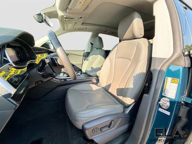 2020 Audi Q8 Prestige 55 TFSI quattro Tiptronic