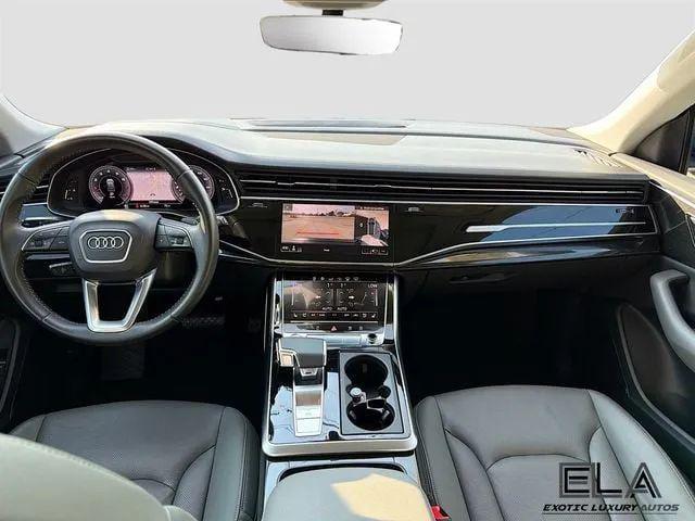 2020 Audi Q8 Prestige 55 TFSI quattro Tiptronic