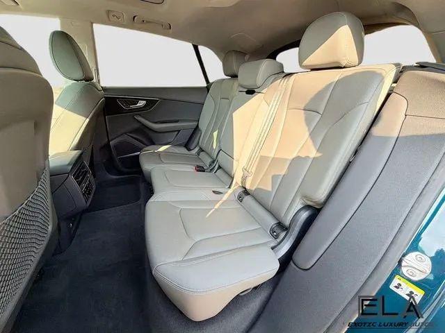 2020 Audi Q8 Prestige 55 TFSI quattro Tiptronic