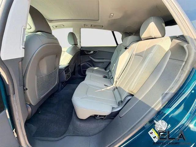 2020 Audi Q8 Prestige 55 TFSI quattro Tiptronic