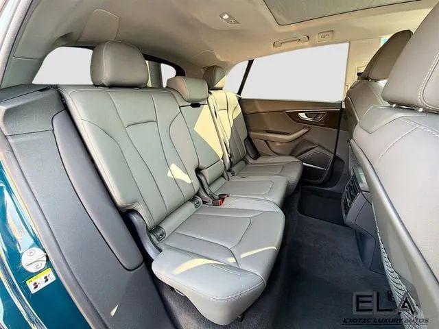 2020 Audi Q8 Prestige 55 TFSI quattro Tiptronic