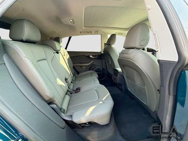 2020 Audi Q8 Prestige 55 TFSI quattro Tiptronic