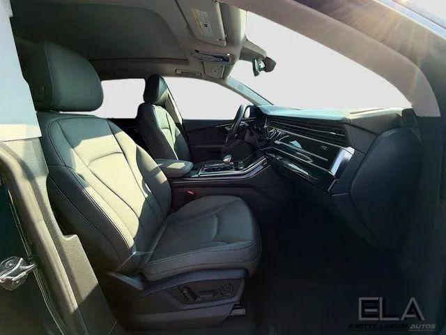2020 Audi Q8 Prestige 55 TFSI quattro Tiptronic