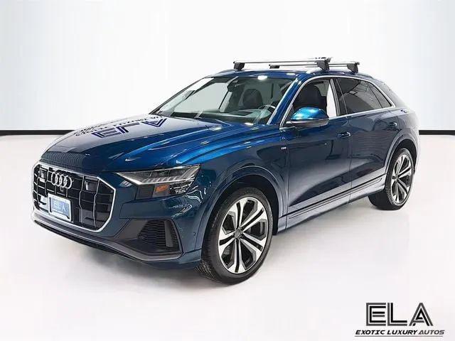 2020 Audi Q8 Prestige 55 TFSI quattro Tiptronic