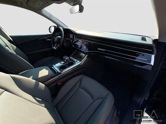 2020 Audi Q8 Prestige 55 TFSI quattro Tiptronic