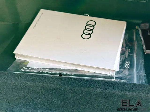 2020 Audi Q8 Prestige 55 TFSI quattro Tiptronic