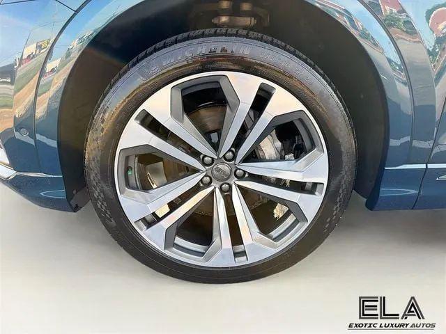 2020 Audi Q8 Prestige 55 TFSI quattro Tiptronic