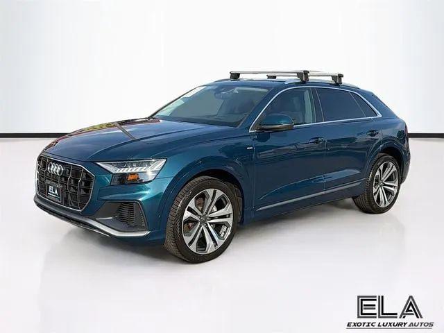 2020 Audi Q8 Prestige 55 TFSI quattro Tiptronic
