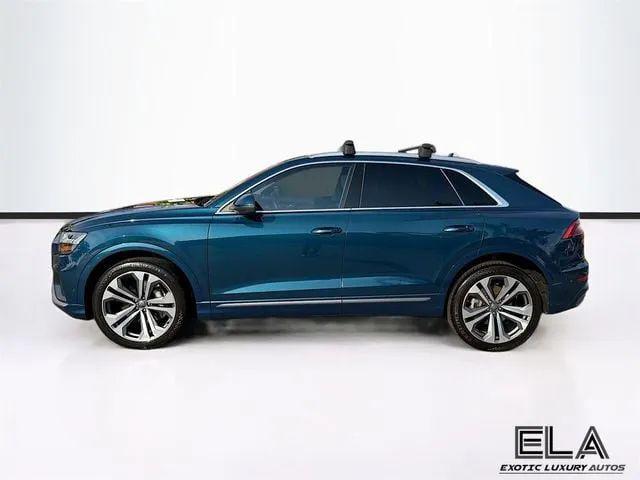 2020 Audi Q8 Prestige 55 TFSI quattro Tiptronic