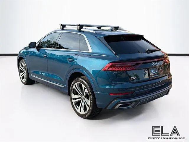 2020 Audi Q8 Prestige 55 TFSI quattro Tiptronic