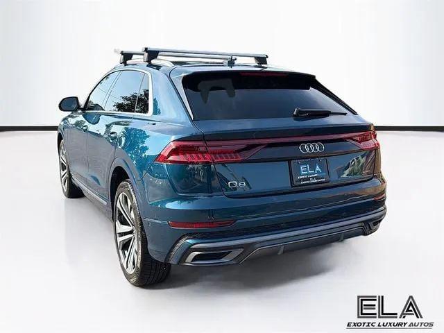 2020 Audi Q8 Prestige 55 TFSI quattro Tiptronic
