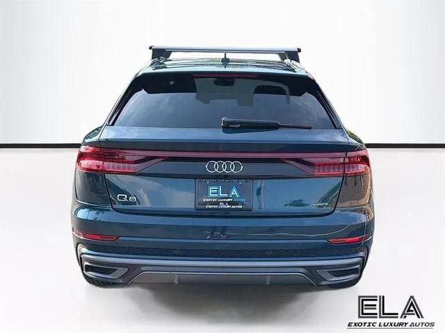 2020 Audi Q8 Prestige 55 TFSI quattro Tiptronic
