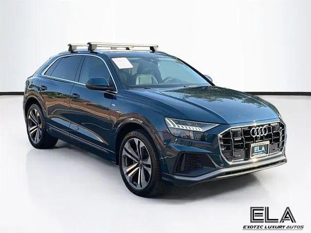 2020 Audi Q8 Prestige 55 TFSI quattro Tiptronic