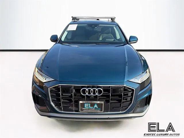 2020 Audi Q8 Prestige 55 TFSI quattro Tiptronic