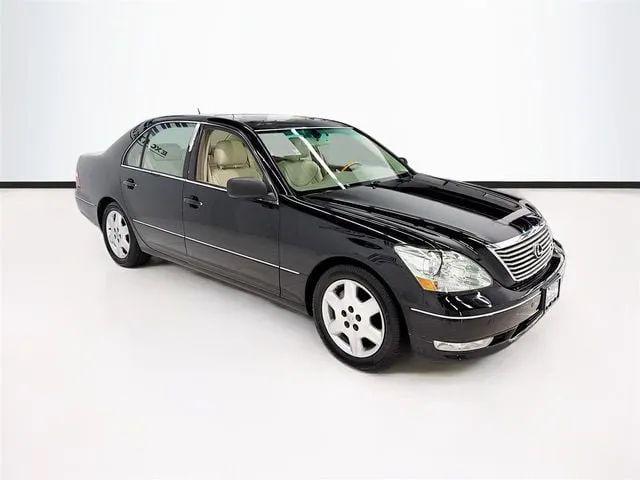 2004 Lexus LS 430 430