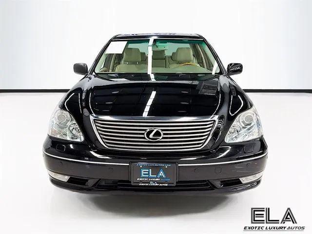 2004 Lexus LS 430 430