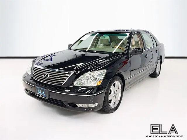 2004 Lexus LS 430 430