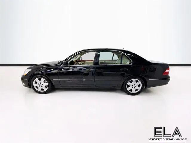 2004 Lexus LS 430 430