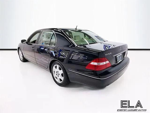 2004 Lexus LS 430 430