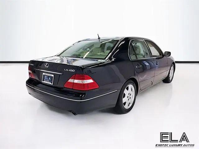 2004 Lexus LS 430 430