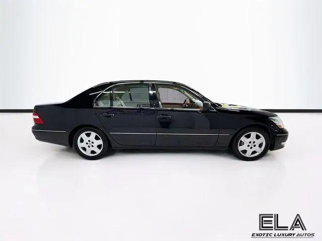 2004 Lexus LS 430 430