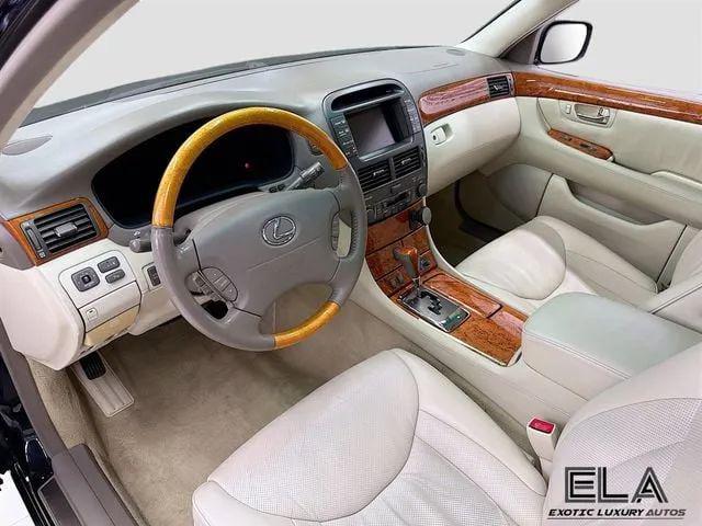 2004 Lexus LS 430 430