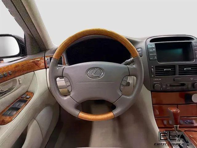 2004 Lexus LS 430 430