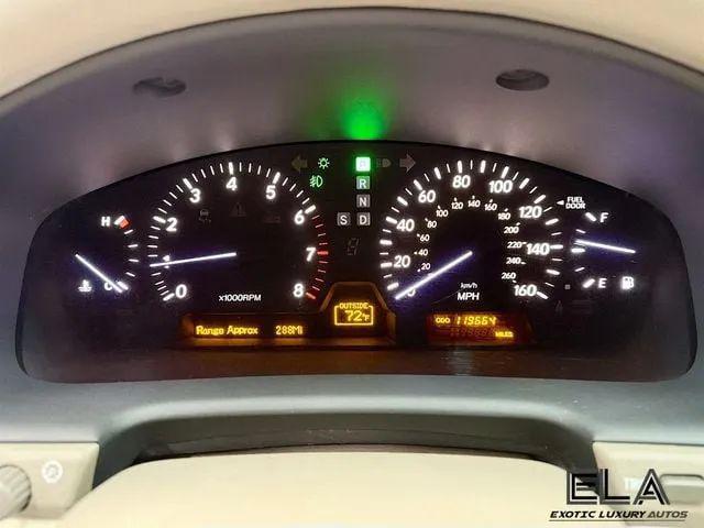 2004 Lexus LS 430 430