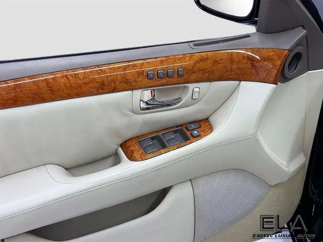 2004 Lexus LS 430 430