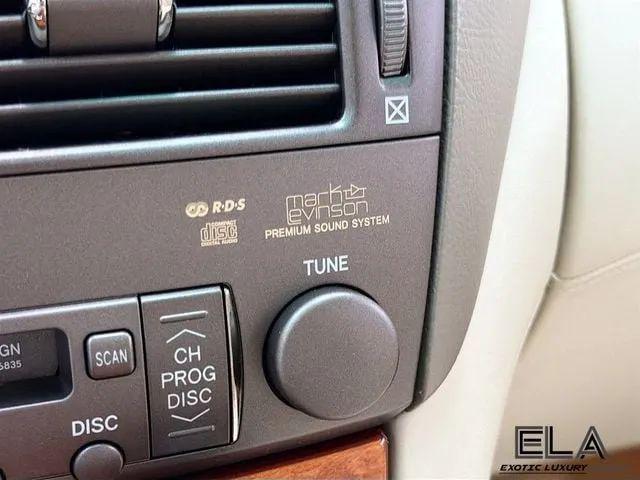 2004 Lexus LS 430 430