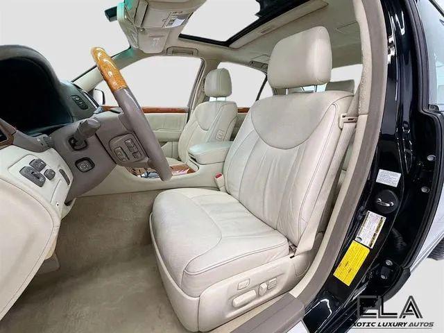 2004 Lexus LS 430 430