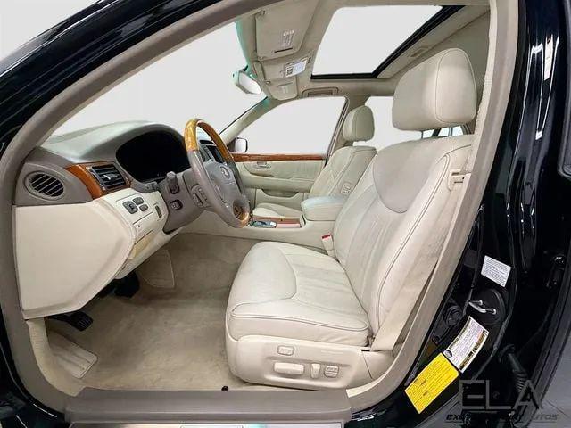 2004 Lexus LS 430 430