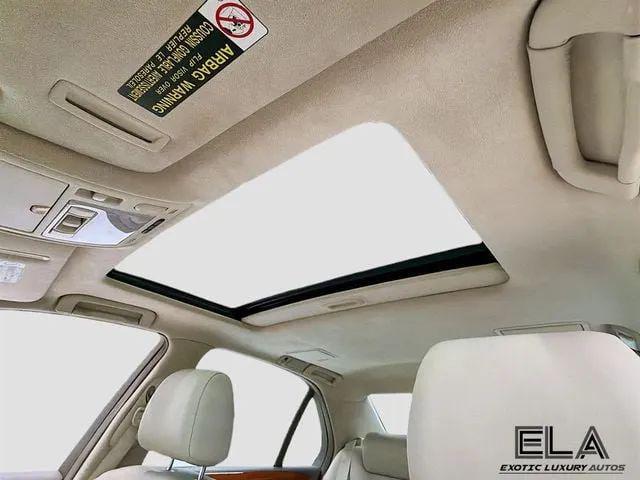 2004 Lexus LS 430 430