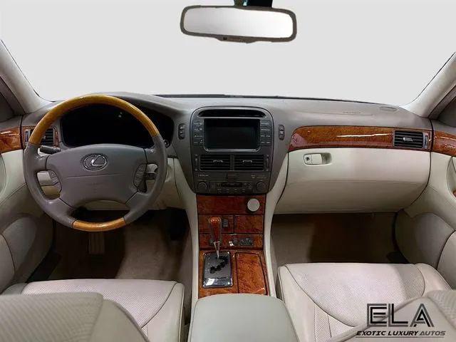 2004 Lexus LS 430 430