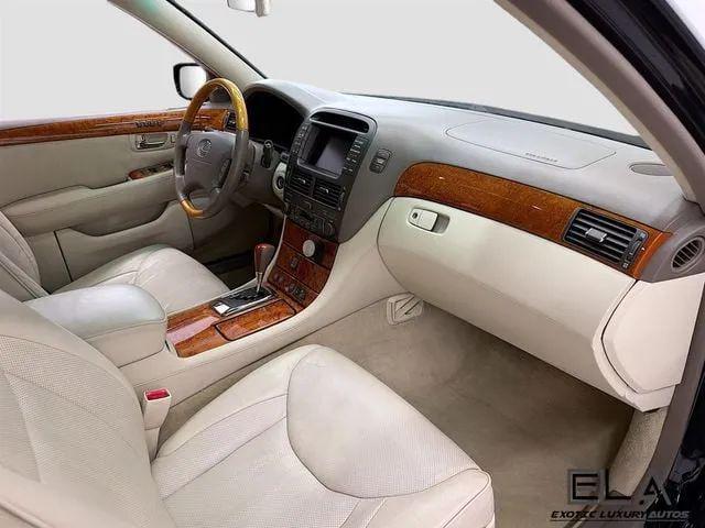 2004 Lexus LS 430 430