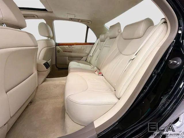 2004 Lexus LS 430 430