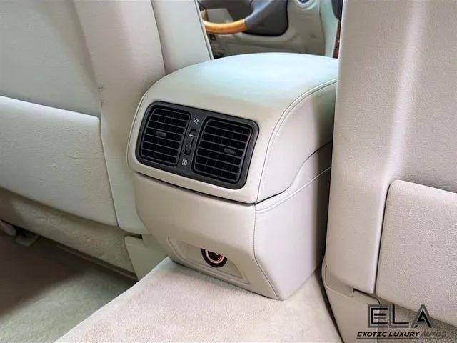 2004 Lexus LS 430 430